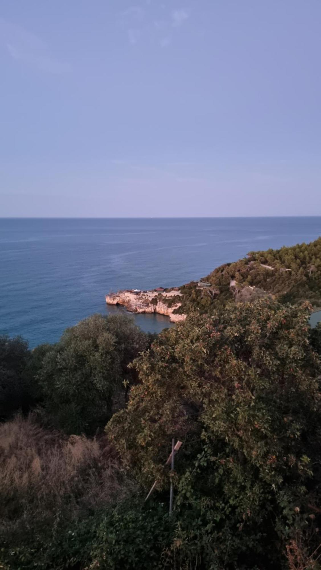 Suites Dimora Garibaldi Peschici Exterior foto