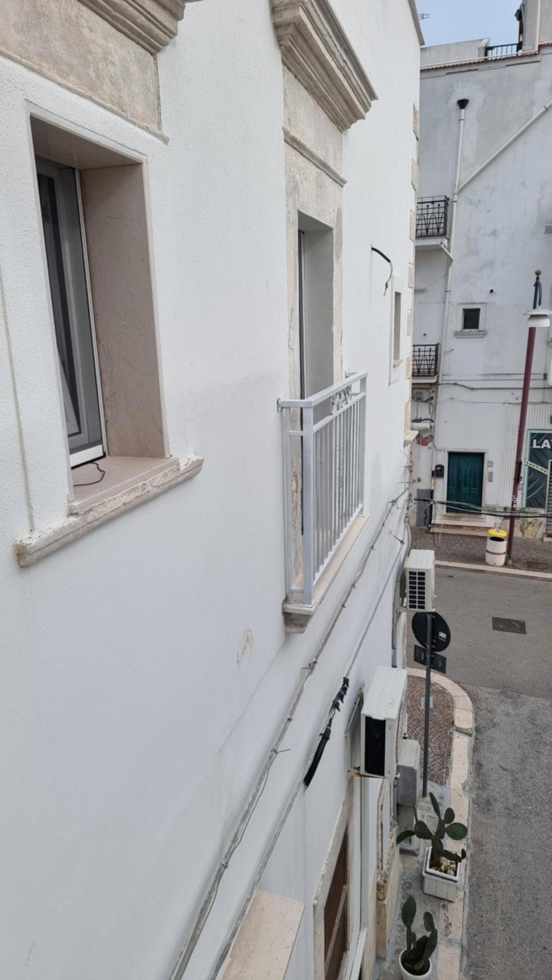 Suites Dimora Garibaldi Peschici Exterior foto