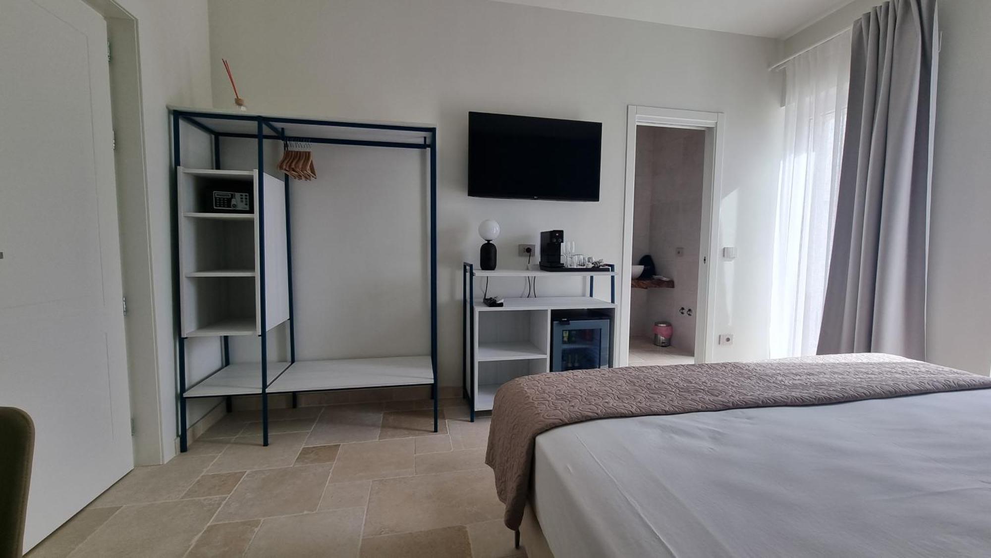 Suites Dimora Garibaldi Peschici Exterior foto