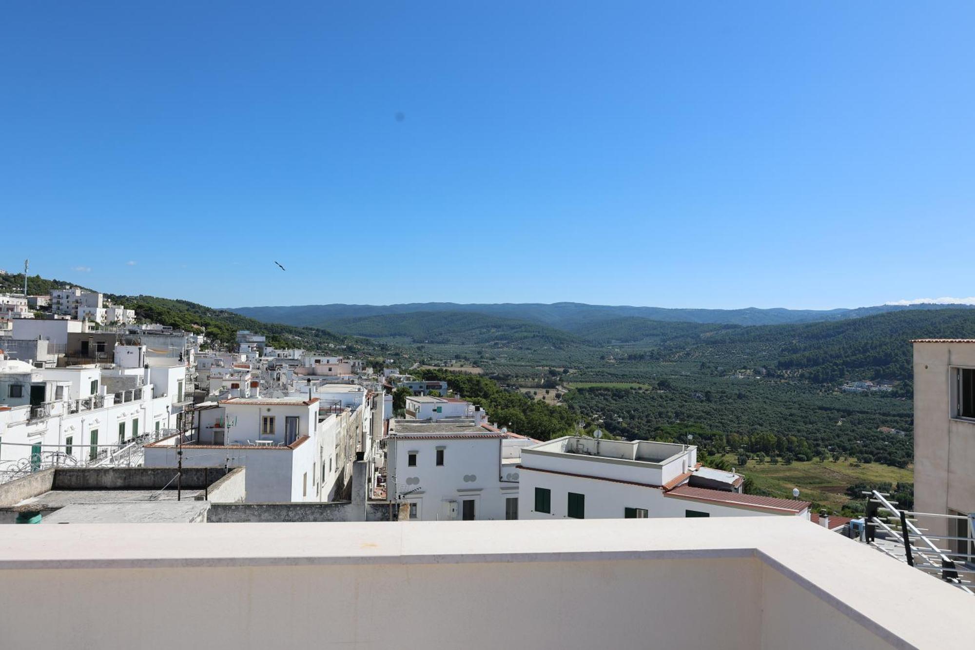 Suites Dimora Garibaldi Peschici Exterior foto