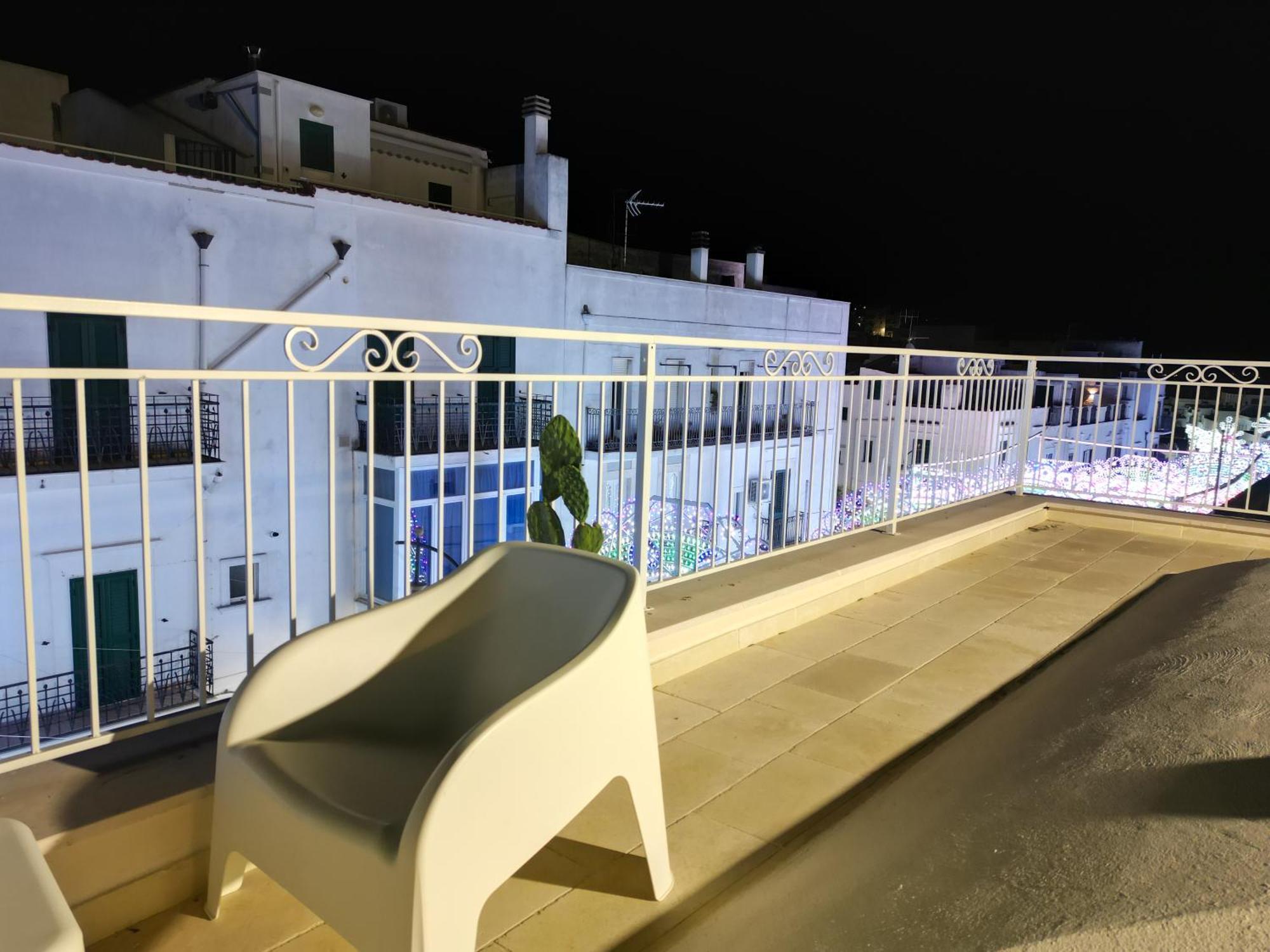 Suites Dimora Garibaldi Peschici Exterior foto