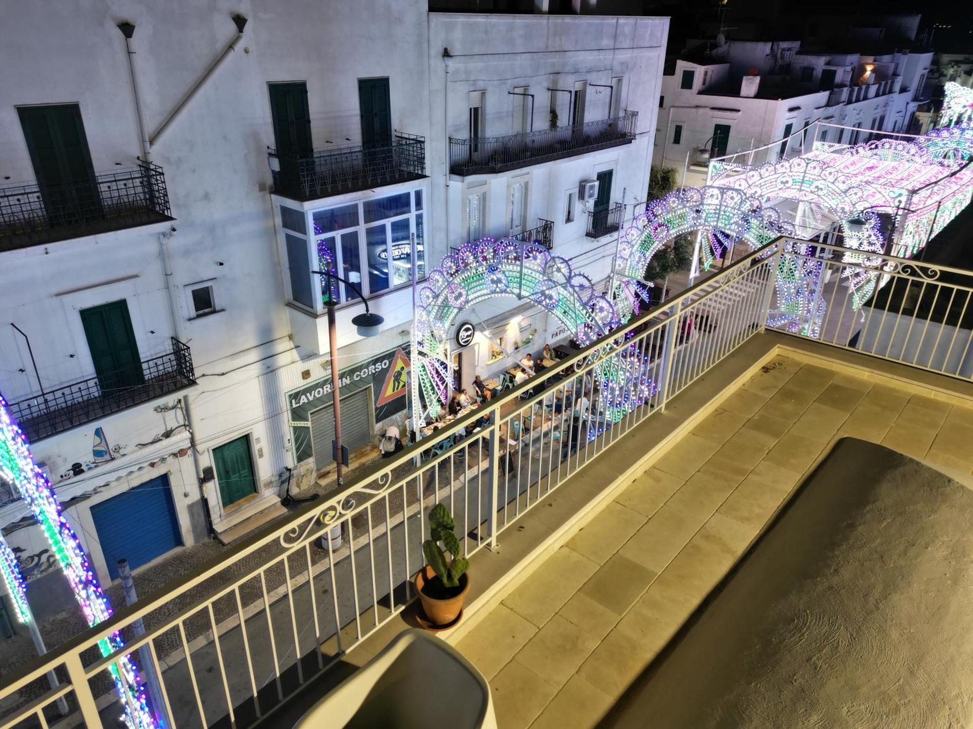 Suites Dimora Garibaldi Peschici Exterior foto