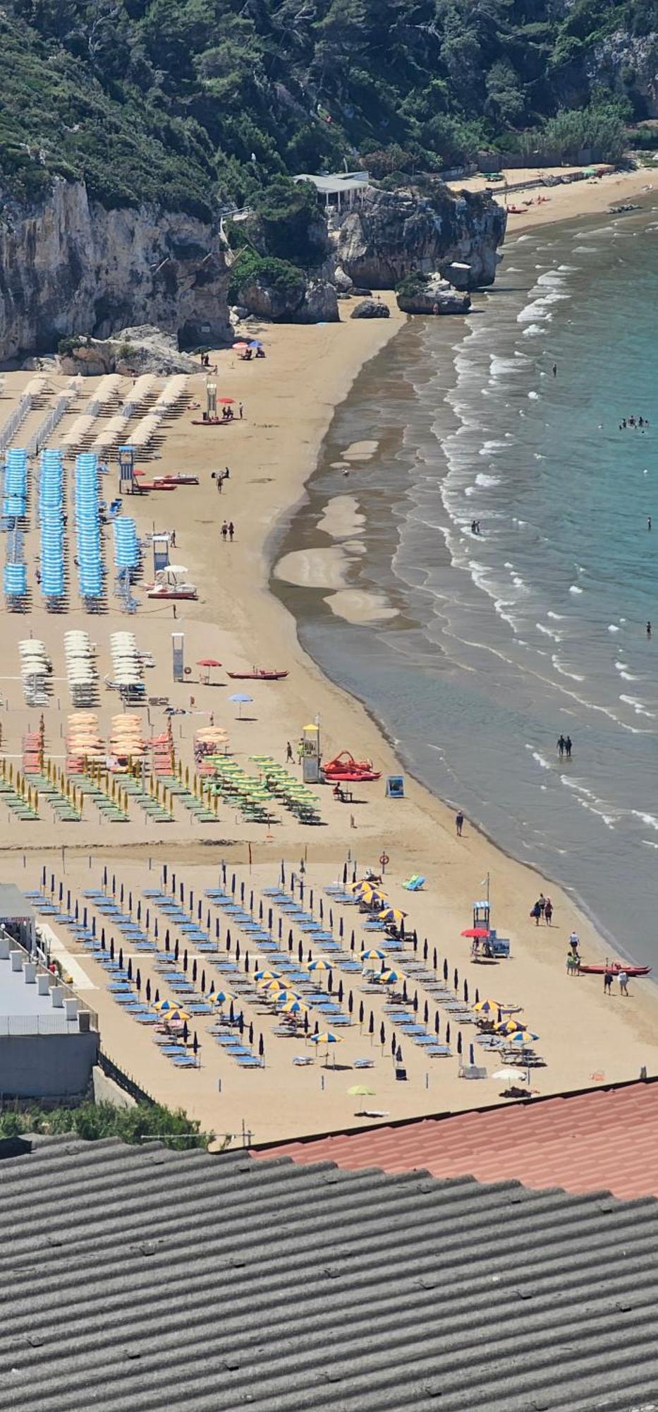 Suites Dimora Garibaldi Peschici Exterior foto